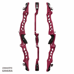 Mybo Wave XL 27" Recurve Riser 2024 28 Mybo Wave XL 27" Recurve Riser 2024 -Kinetic Sales Store wave xl 27 sangria 852586