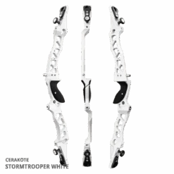 Mybo Wave XL 27" Recurve Riser 2024 26 Mybo Wave XL 27" Recurve Riser 2024 -Kinetic Sales Store wave xl 27 stormtrooper white 852580 2