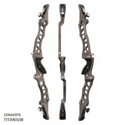 Mybo Wave XL 27" Recurve Riser 2024 24 Mybo Wave XL 27" Recurve Riser 2024 -Kinetic Sales Store wave xl 27 titanium 852577 2