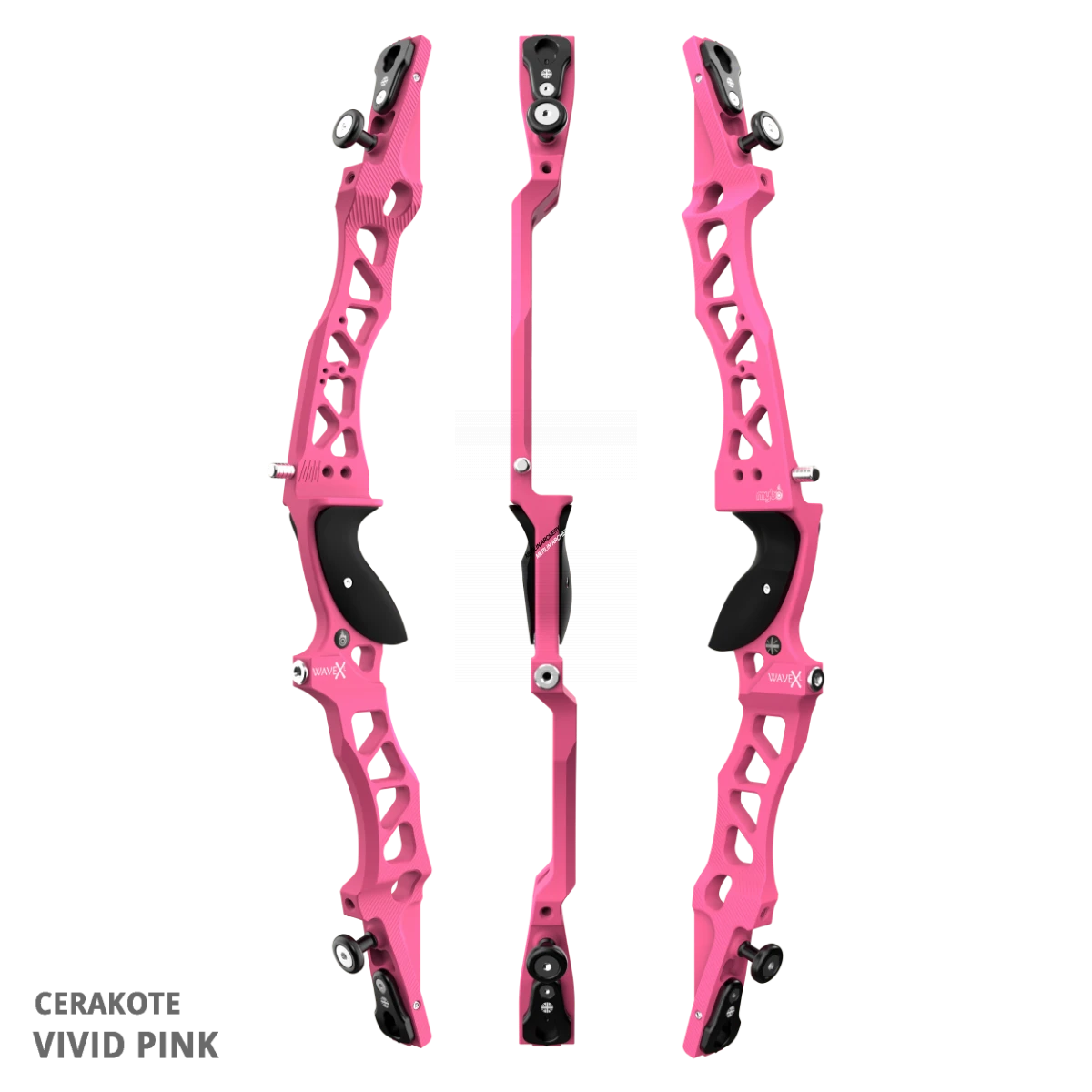 Mybo Wave XL 27" Recurve Riser 2024 8 Mybo Wave XL 27" Recurve Riser 2024 - Image 8