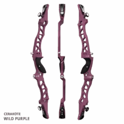 Mybo Wave XL 27" Recurve Riser 2024 29 Mybo Wave XL 27" Recurve Riser 2024 -Kinetic Sales Store wave xl 27 wild purple 852595
