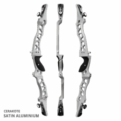 Mybo Wave XL 27" Recurve Riser 2024 25 Mybo Wave XL 27" Recurve Riser 2024 -Kinetic Sales Store wave xl satin aluminium 852590