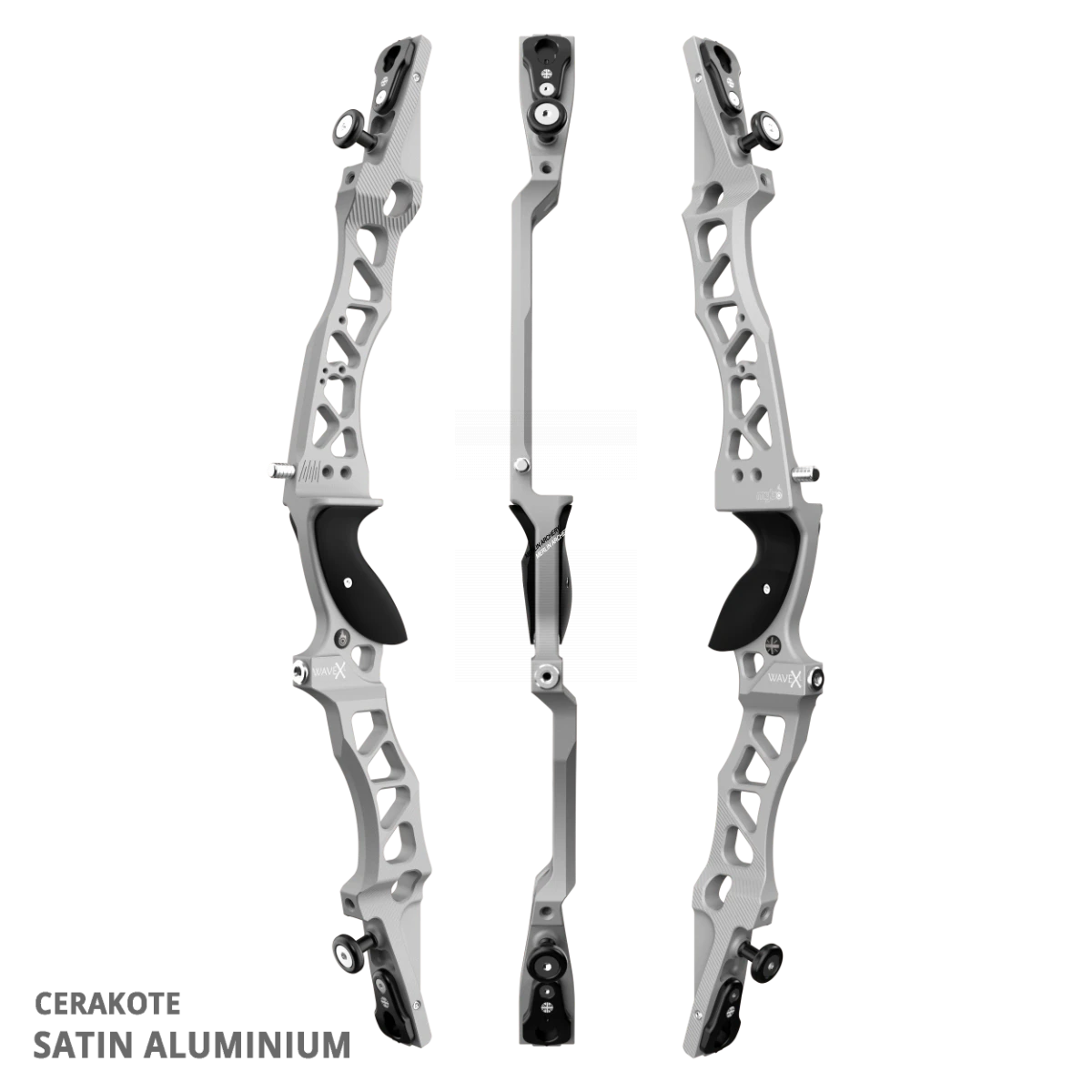 Mybo Wave XL 27" Recurve Riser 2024 6 Mybo Wave XL 27" Recurve Riser 2024 - Image 6