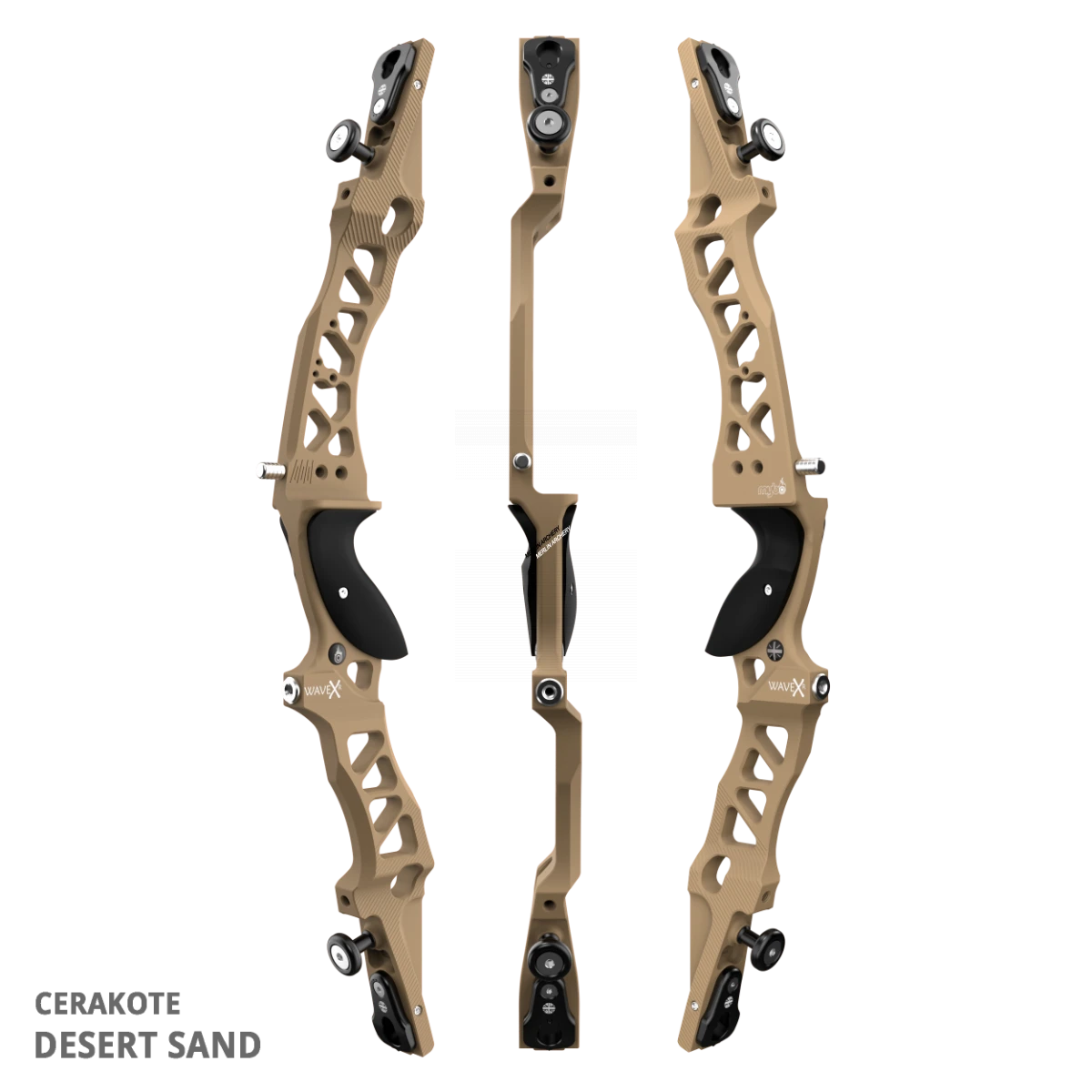 Mybo Wave XR 25" Recurve Riser 2024 17 Mybo Wave XR 25" Recurve Riser 2024 - Image 17