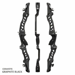 Mybo Wave XR 25" Recurve Riser 2024 23 Mybo Wave XR 25" Recurve Riser 2024 -Kinetic Sales Store wave xr 25 graphite black 852559