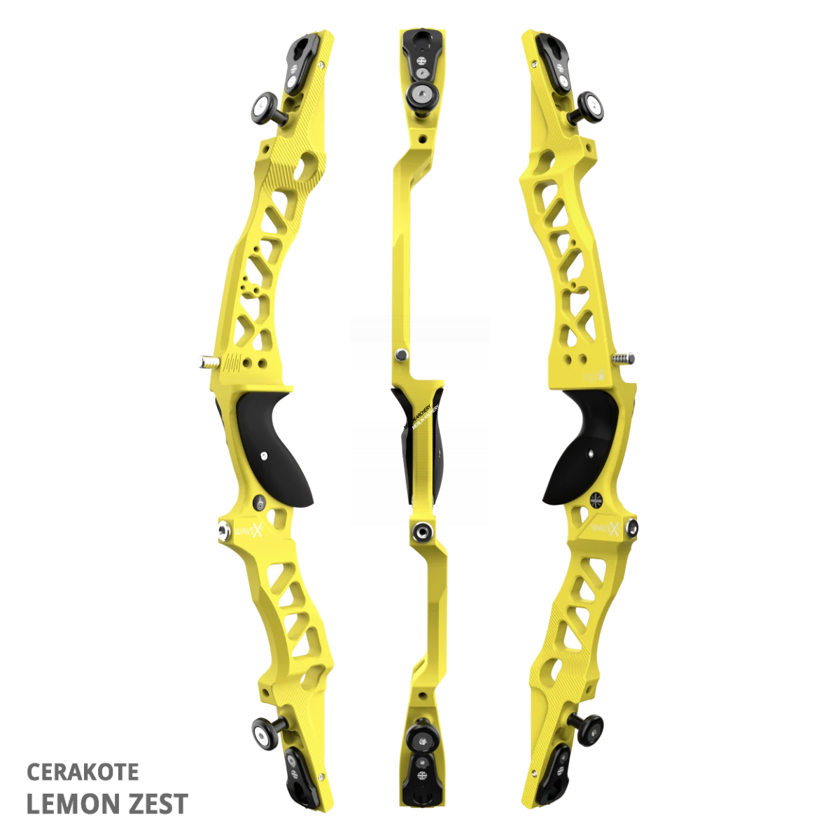 Mybo Wave XR 25" Recurve Riser 2024 16 Mybo Wave XR 25" Recurve Riser 2024 - Image 16