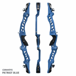 Mybo Wave XR 25" Recurve Riser 2024 32 Mybo Wave XR 25" Recurve Riser 2024 -Kinetic Sales Store wave xr 25 patriot blue 852571 1
