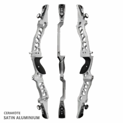 Mybo Wave XR 25" Recurve Riser 2024 25 Mybo Wave XR 25" Recurve Riser 2024 -Kinetic Sales Store wave xr 25 satin aluminium 852570