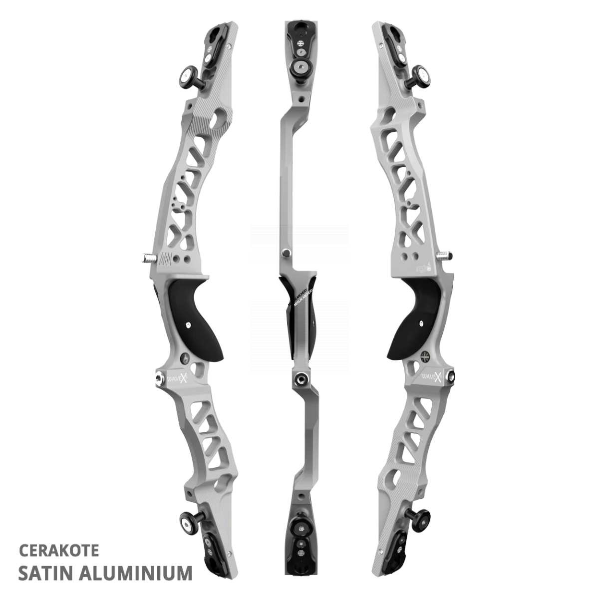 Mybo Wave XR 25" Recurve Riser 2024 6 Mybo Wave XR 25" Recurve Riser 2024 - Image 6