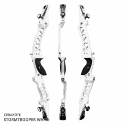Mybo Wave XR 25" Recurve Riser 2024 26 Mybo Wave XR 25" Recurve Riser 2024 -Kinetic Sales Store wave xr 25 stormtrooper white 852560 2