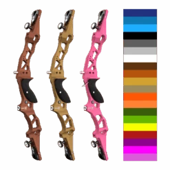 Mybo Wave XS 23" Recurve Riser 2024