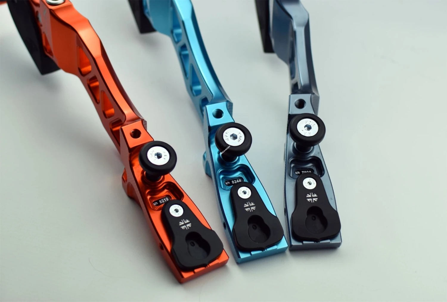 Mybo Wave XL 27" Recurve Riser 5 Mybo Wave XL 27" Recurve Riser - Image 5