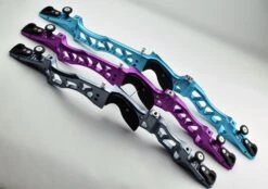 Mybo Wave XL 27" Recurve Riser 17 Mybo Wave XL 27" Recurve Riser -Kinetic Sales Store web set of 3