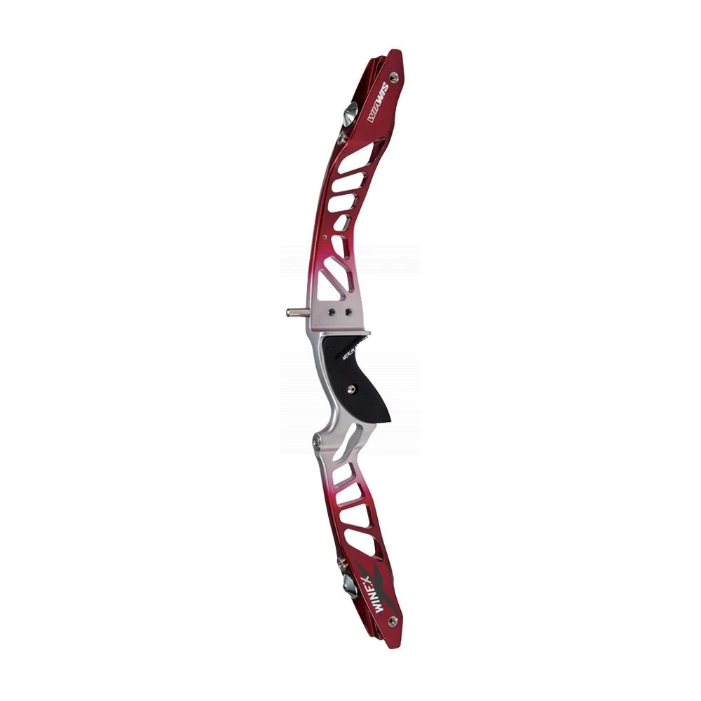 Win & Win Wiawis Winex Recurve Riser - 23" 1 Win & Win Wiawis Winex Recurve Riser - 23"
