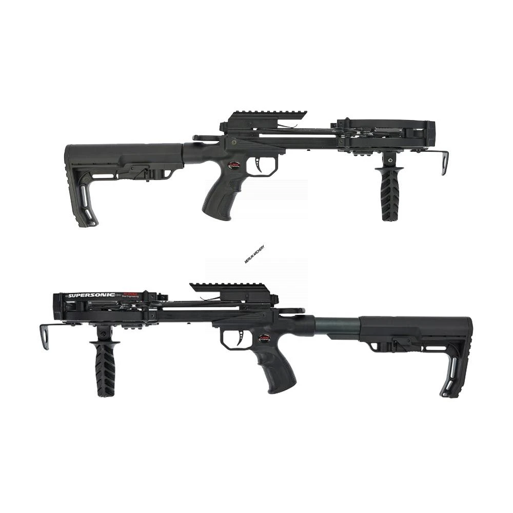 X-Bow Supersonic XL Crossbow AR-15 Stock 2 X-Bow Supersonic XL Crossbow AR-15 Stock - Image 2