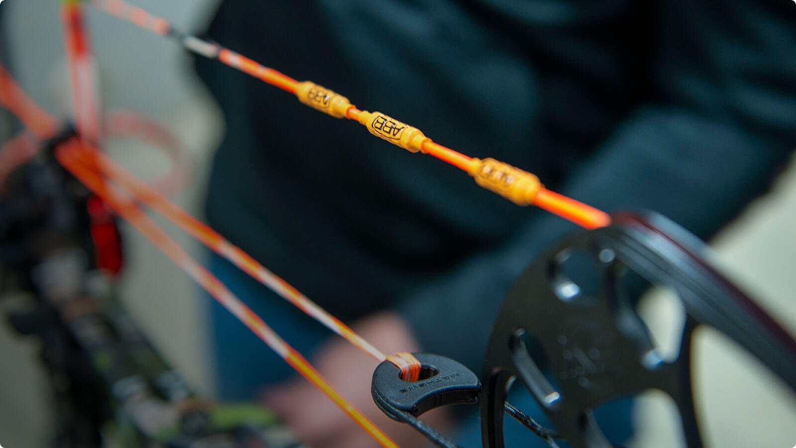 Front Page -Kinetic Sales Store americas best custom bowstrings